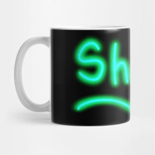 Glow Sheep Mug